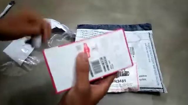 Xiomi Redmi 6A Unboxing from Amazon смотреть онлайн