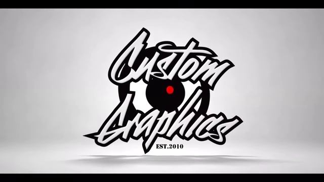 Анимация логотипа (Animated logo) Custom Graphics смотреть онлайн
