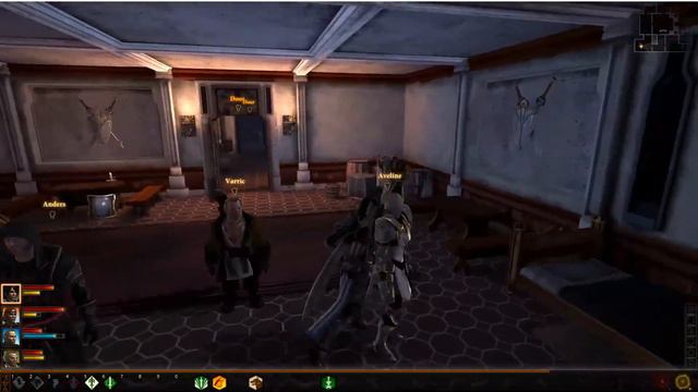 Dragon Age 2 - Ep 52 - Haunting смотреть онлайн