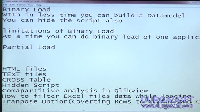 QlikView Part -17 by Sharat смотреть онлайн