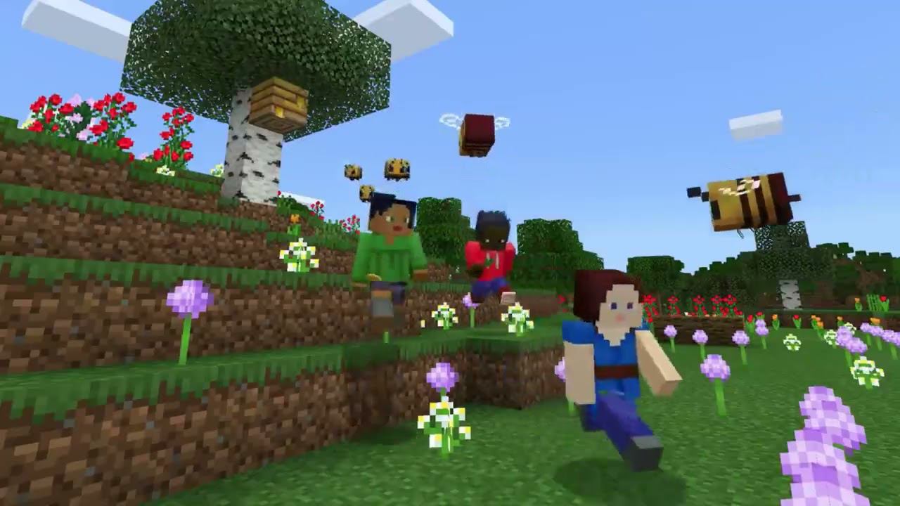 VR-Квест "MINECRAFT" смотреть онлайн