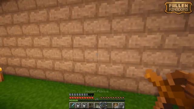 Fallen Kingdoms 2 : Siphano & Xef | Jour 8 - Minecraft смотреть онлайн