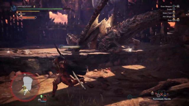 Grinding Time Monster Hunter World: Iceborne смотреть онлайн