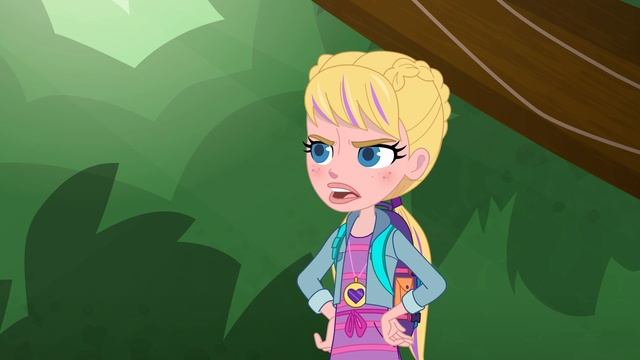 Polly Pocket Volle Episoden | Polly's Best Moments Mit Pierce Und Paxton | Filme Für Kinder