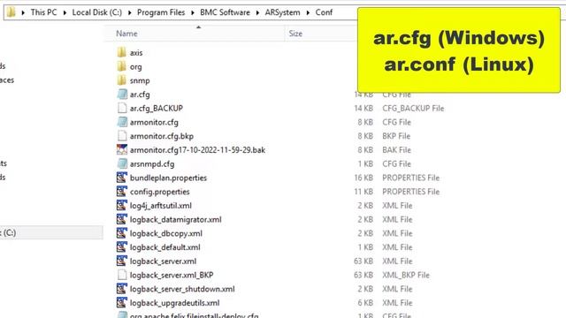 BMC Remedy: How to change AR Admin database user password in Remedy смотреть онлайн