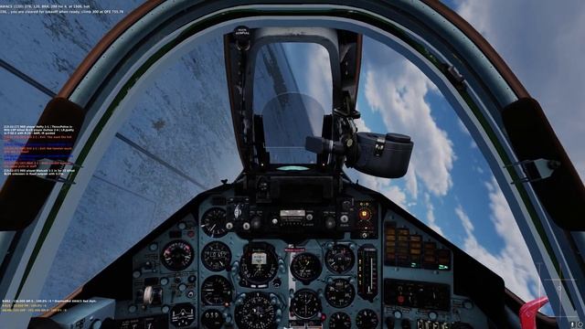 Digital Combat Simulator Black Shark 2022 03 27 15 34 03 02 DVR смотреть онлайн