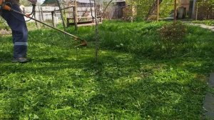 ✅Grass Cutter - Mow the Grass in the Yard