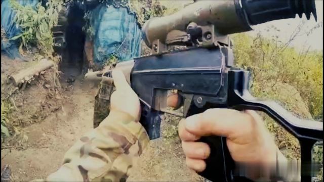 Дерзкий рейд | налет на противника на Купянском направлении смотреть онлайн