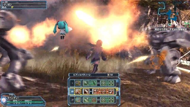 PSO2におけるGeForce 368.39 WHQL Driverの動作確認 смотреть онлайн