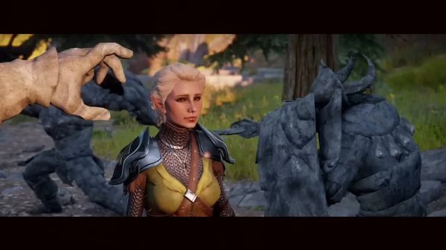 Dragon Age: Inquisition - Trespasser Soundtrack - The Dread Wolf / Lost Elf Theme [HD] смотреть онлайн