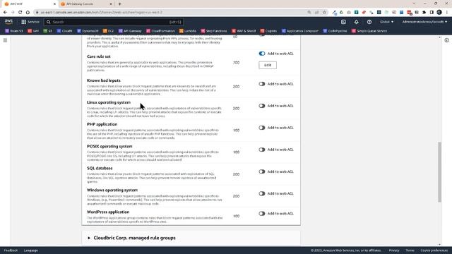 Protecting your endpoints with AWS Web Application Firewall (WAF) смотреть онлайн