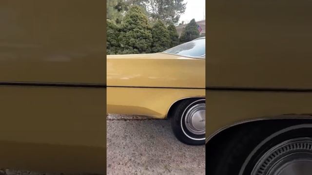 1973 oldsmobile 88 Delta смотреть онлайн