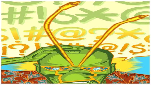 Клоп | Ambush Bug | Ирвин Шваб | Энциклопедия DC смотреть онлайн
