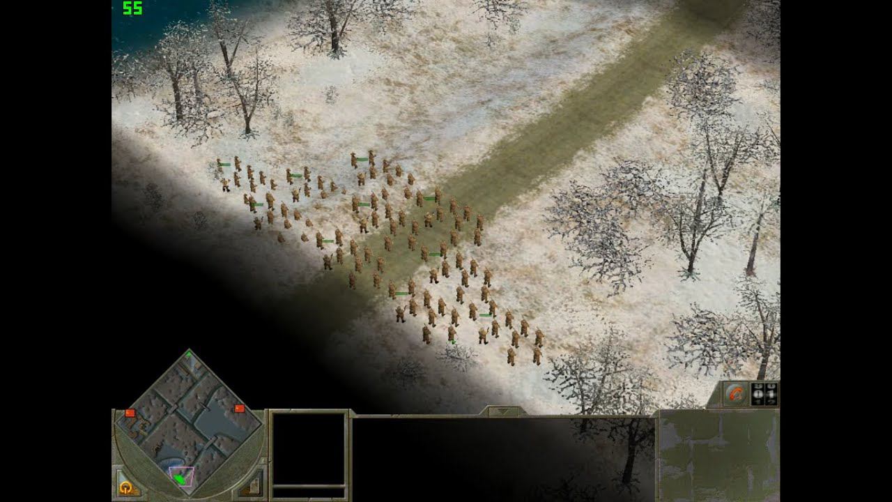 Блицкриг 2:итал Квест смотреть онлайн