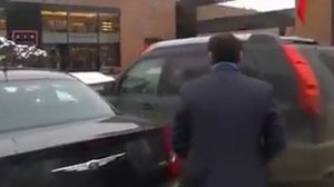 Как я ездил в Москву рублёвка