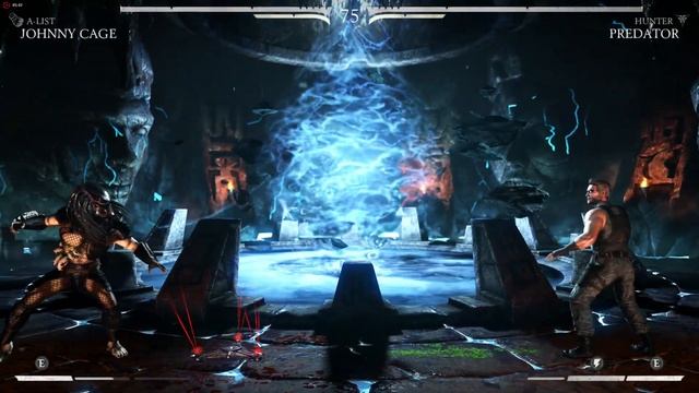 Mortal Kombat XL FX 6300 & RX 480 MAX Settings смотреть онлайн