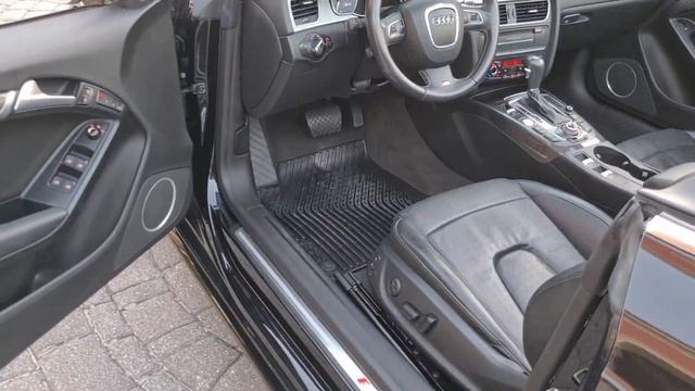 2011 Audi S5 Prestige with 46K miles in Clearwater Fl Tampa bay смотреть онлайн