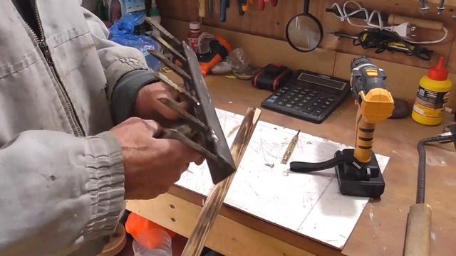 Мини грабли, своими руками смотреть онлайн