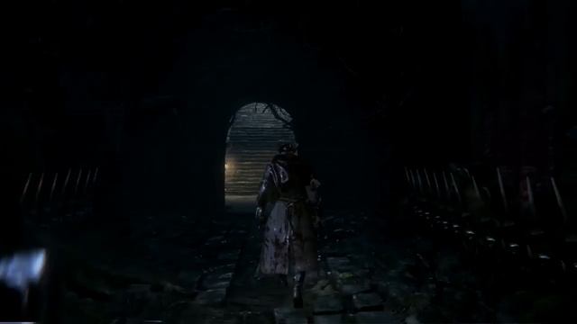 Bloodborne - PlayStation Experience Gameplay [HD] смотреть онлайн