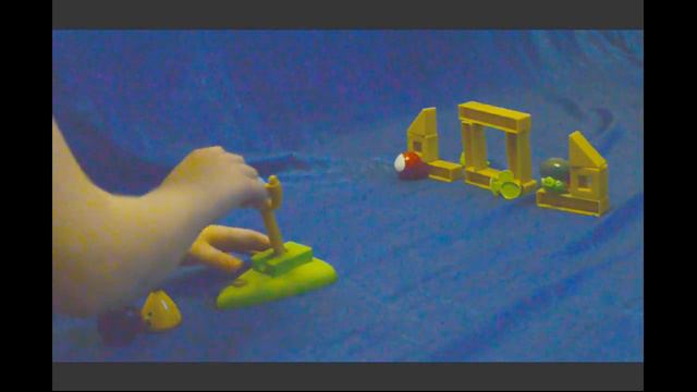 Angry Birds Toys Short Animation смотреть онлайн