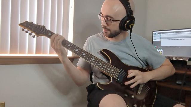 Bradley Hall Guitar Contest Entry #bradleyhallguitarcontest смотреть онлайн