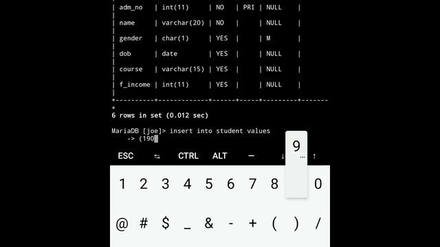 Proper Method to exit from Mariadb using Termux смотреть онлайн