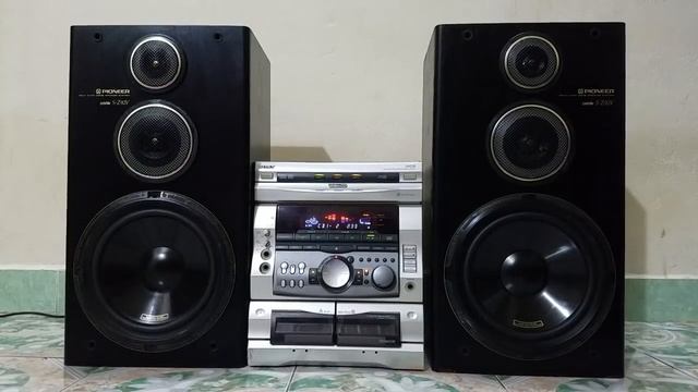 [ Đã bán ] Loa Pioneer Z92V 180w - Bass 24cm polypropfylene - LH 01666.543.886 смотреть онлайн