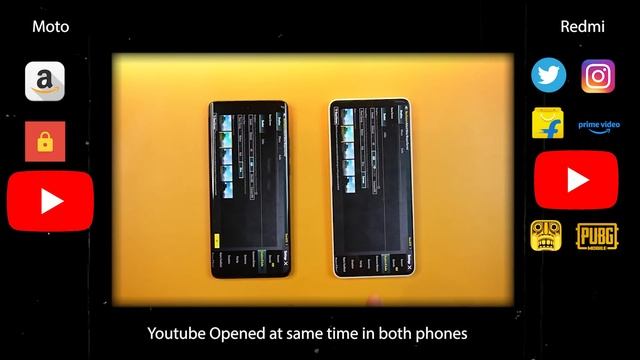 Redmi note 13 pro vs Moto Edge 40 Neo : Full Comparison ? смотреть онлайн