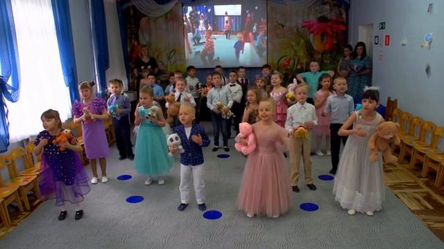 "Детский сад" Евтодьевой Аллы смотреть онлайн