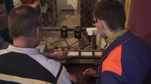 НТЗВ - Испытания Трансформатора