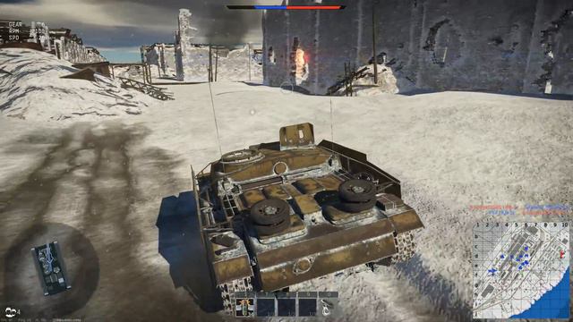 War Thunder{#240}Немного Тащиво на Сау смотреть онлайн
