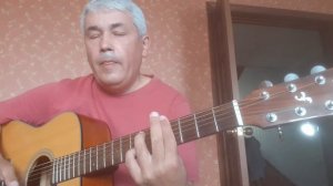 Мой Друг!  И.Крутой и И.Николаев. Песни под гитару. Кавер на гитаре.