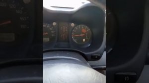 4G64 GDI  ошибка P0190 AIRTREK