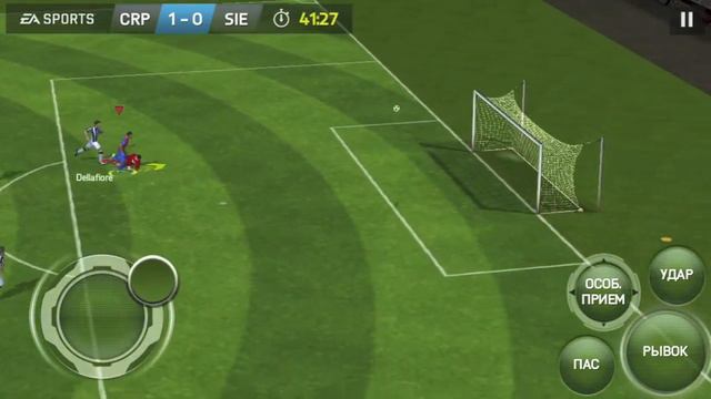 [Соберем свою Ultimate Team] Начало,или первый матч #1 смотреть онлайн