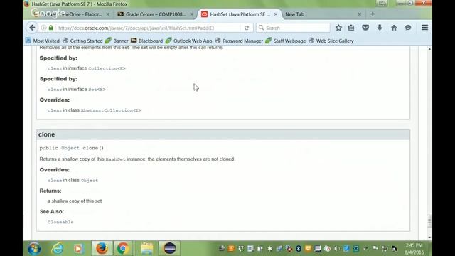 Comp1008-Thursday-Week12-Part1 смотреть онлайн