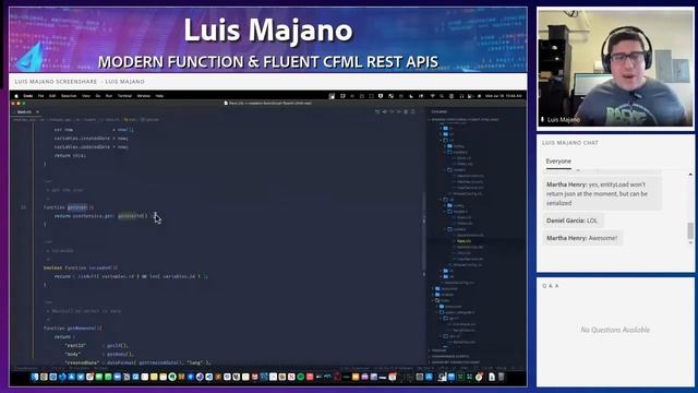 Modern Functional & Fluent CFML REST APIs смотреть онлайн