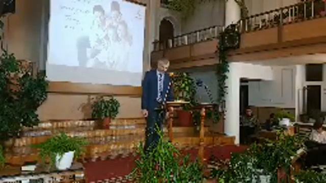 Вечерняя Проповедь Александр Лисичный Кишинёв смотреть онлайн