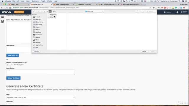 Install Lets Encrypt SSL On a Shared Hosting WordPress смотреть онлайн