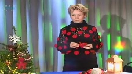 Вязание крючком. Украшаем себя цветами и вяжем цветочный палантин. Мастер класс