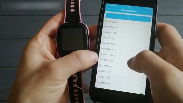 Полная Настройка детских смарт Часов Что умеют watch HW11 смотреть онлайн