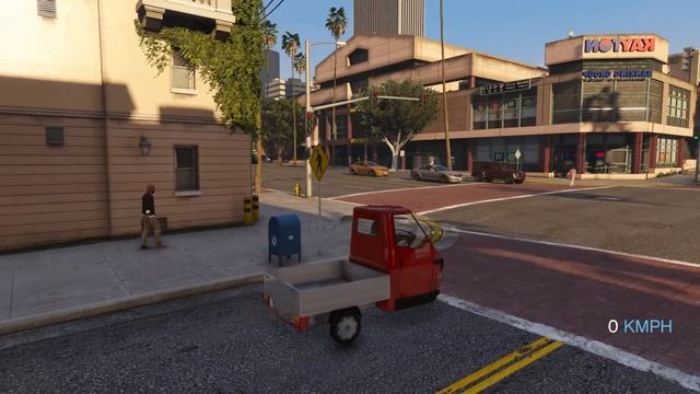 Je TESTE vos VOITURES de la REALITE dans GTA 5 ! #64 смотреть онлайн