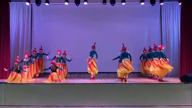 Празничная программа "В Новый Год, с Созвездием" смотреть онлайн