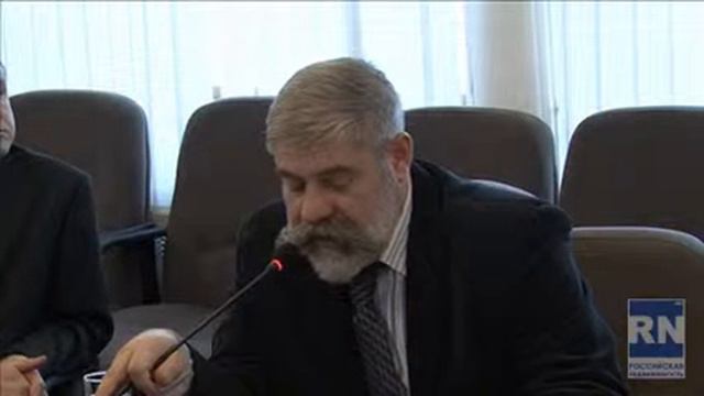 Доклад Виталия Гороховатского, Президента Регионального фонда Возрождение Калужской усадьбы 3 част смотреть онлайн