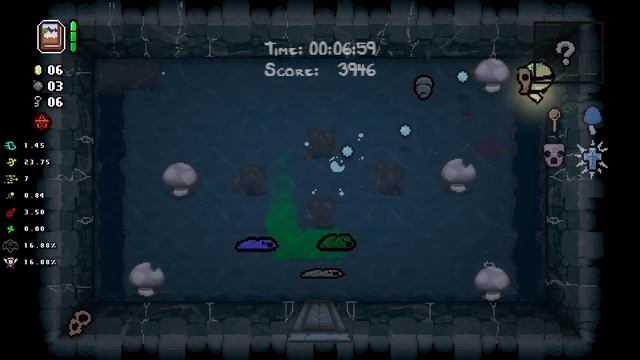 Прохождение Isaac: Afterbirth [67] - Лост #3 смотреть онлайн