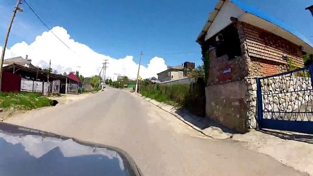 Поехали. Из Хосты на Псахо смотреть онлайн