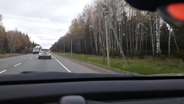 Дорога в Улово, теперь уж закрывать сезон 2019 смотреть онлайн