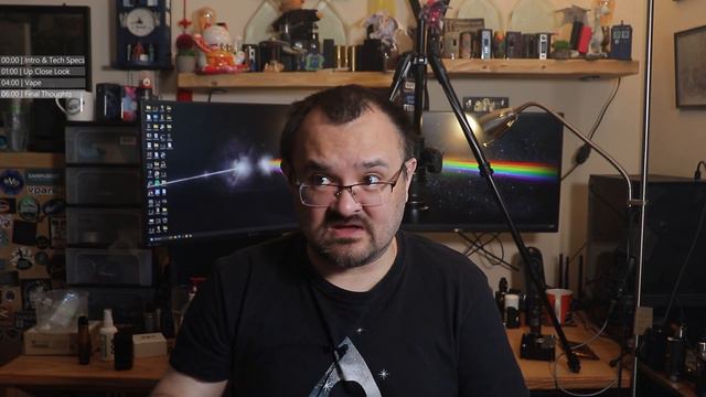 The DovPo Tribute Mod - DovPo' heads into single battery mods territory again. смотреть онлайн