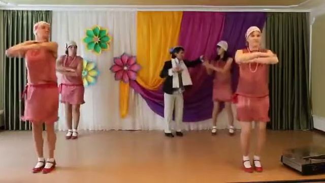 Танец «Моя Марусечка» смотреть онлайн