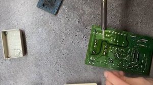 Ремонт силового модуля холодильника “LG”. Не включается, не горит индикация, не горит свет..