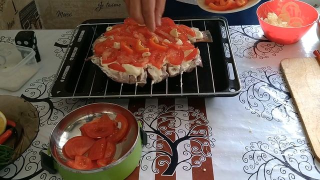 Готовим КӨКТАЛ в духовке. смотреть онлайн